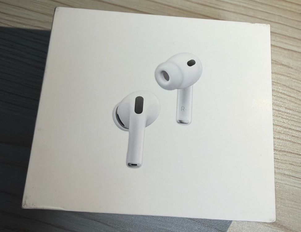 애플 에어팟 프로3 이미지