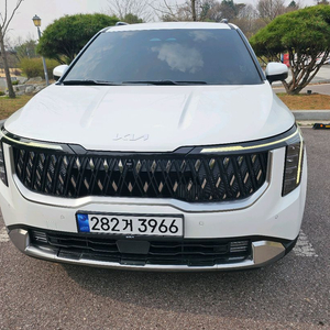 ka4카니발24년형 7인승디젤 팝니다. 이미지