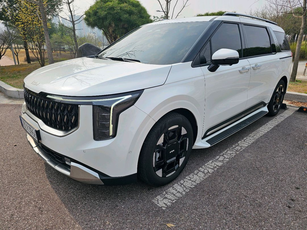 ka4카니발24년형 7인승디젤 팝니다. 이미지