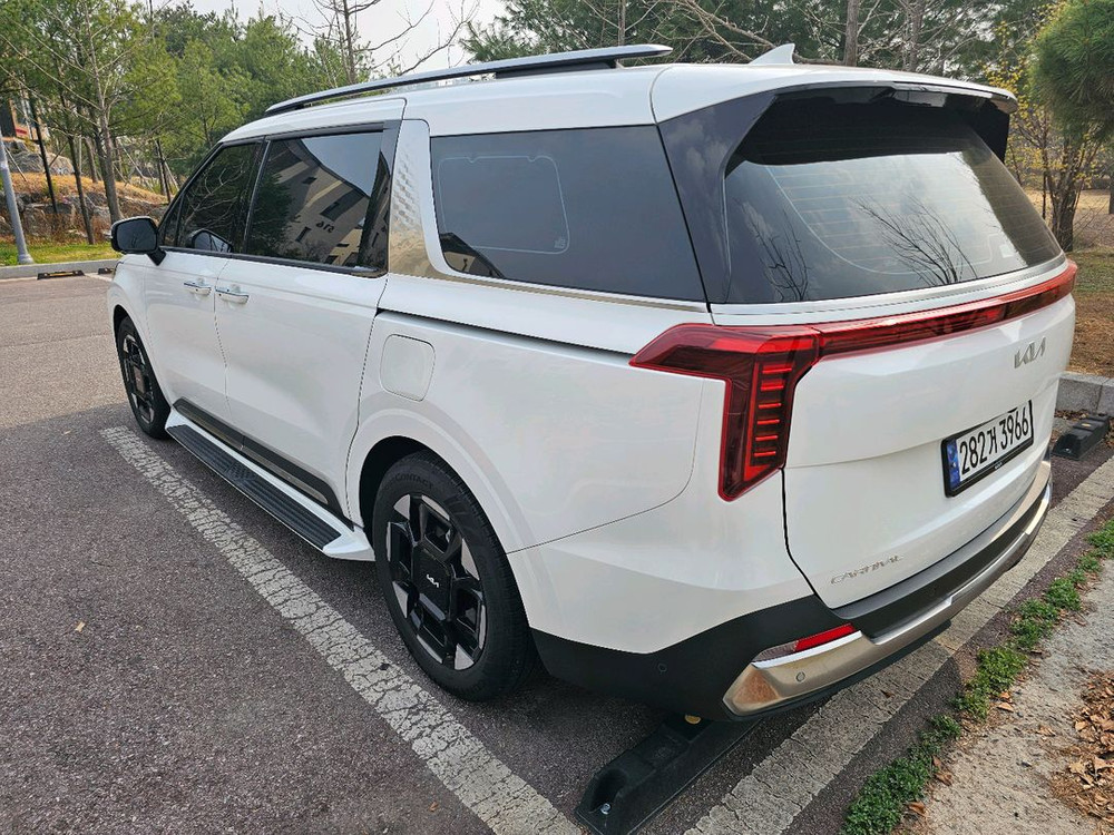 ka4카니발24년형 7인승디젤 팝니다. 이미지