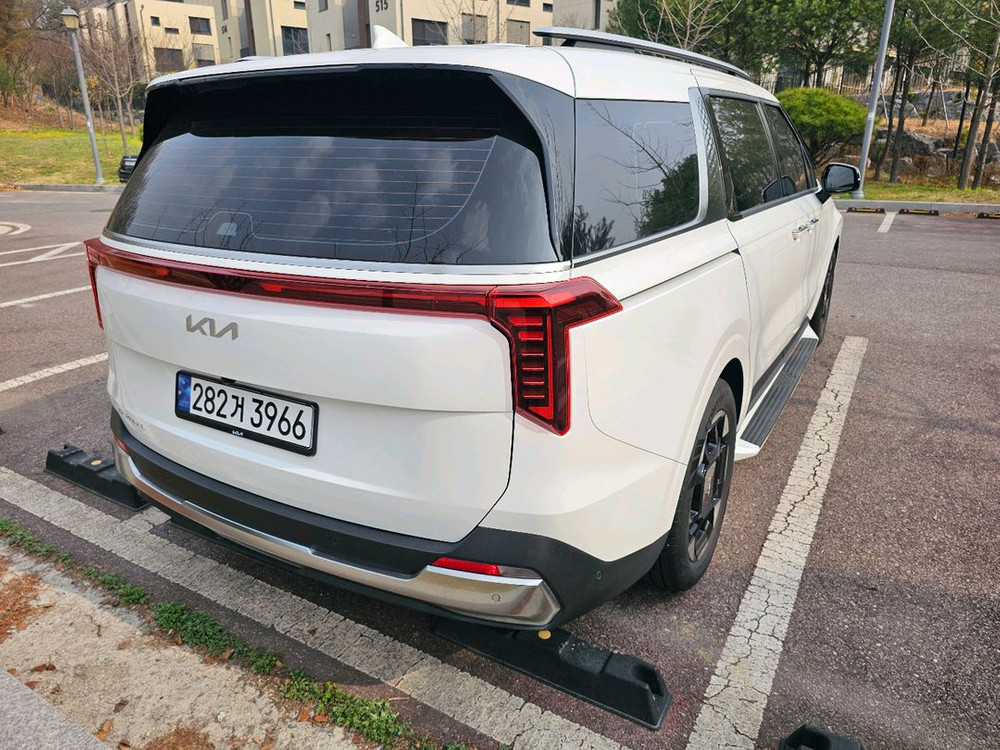 ka4카니발24년형 7인승디젤 팝니다. 이미지