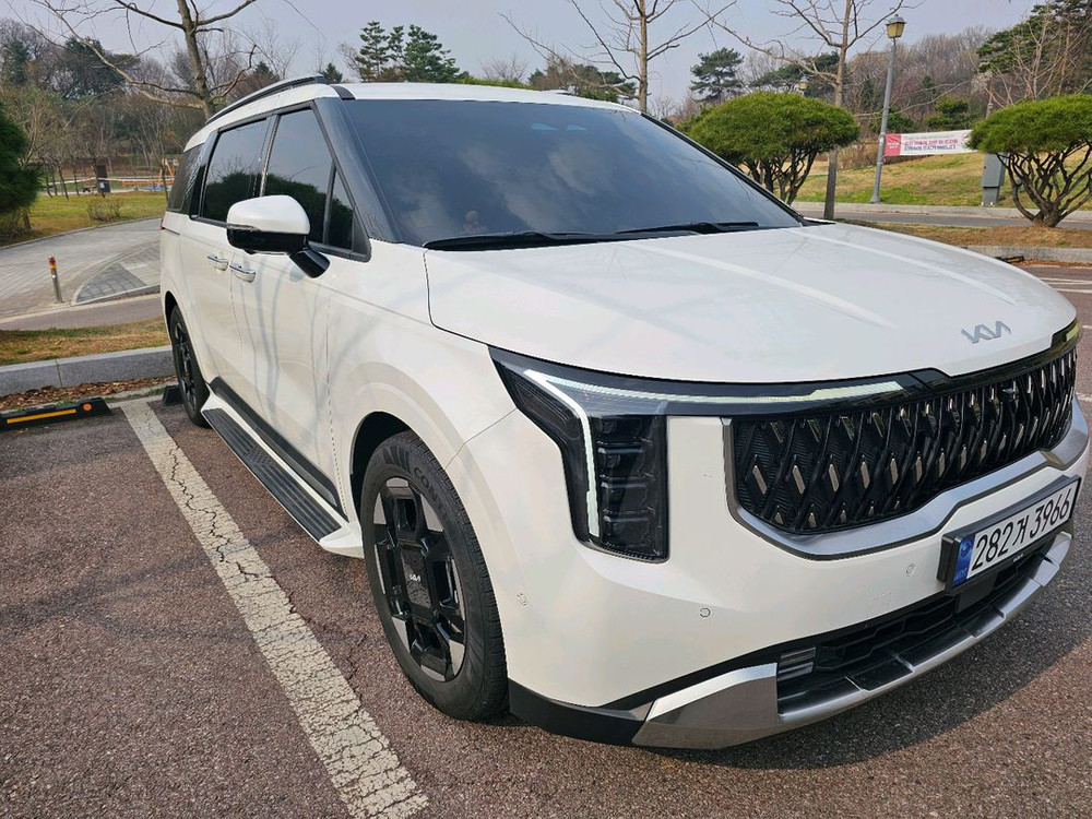 ka4카니발24년형 7인승디젤 팝니다. 이미지