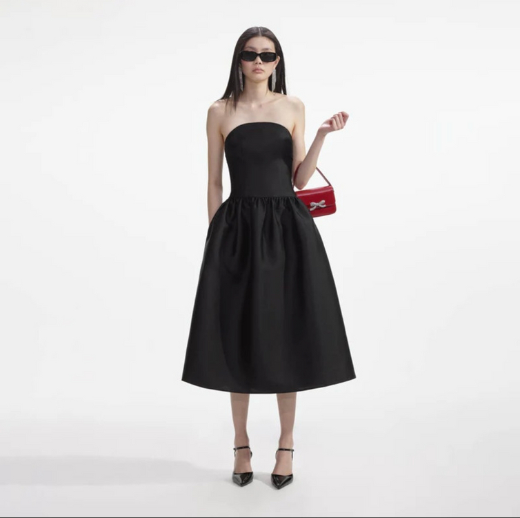 [새상품] 셀프포트레이트 지수 원피스 ( 산드로 마쥬 이자벨마랑 시에 자라 코스 비비안웨스트우드 가니 로저비비에 이미지