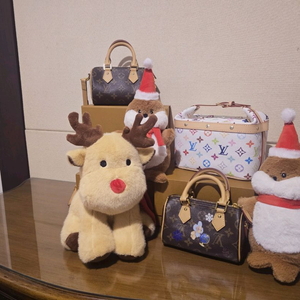 크리스마스인형 이미지