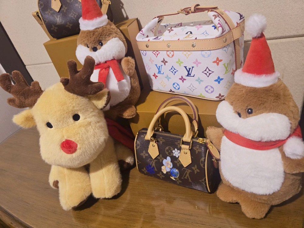 크리스마스인형 이미지