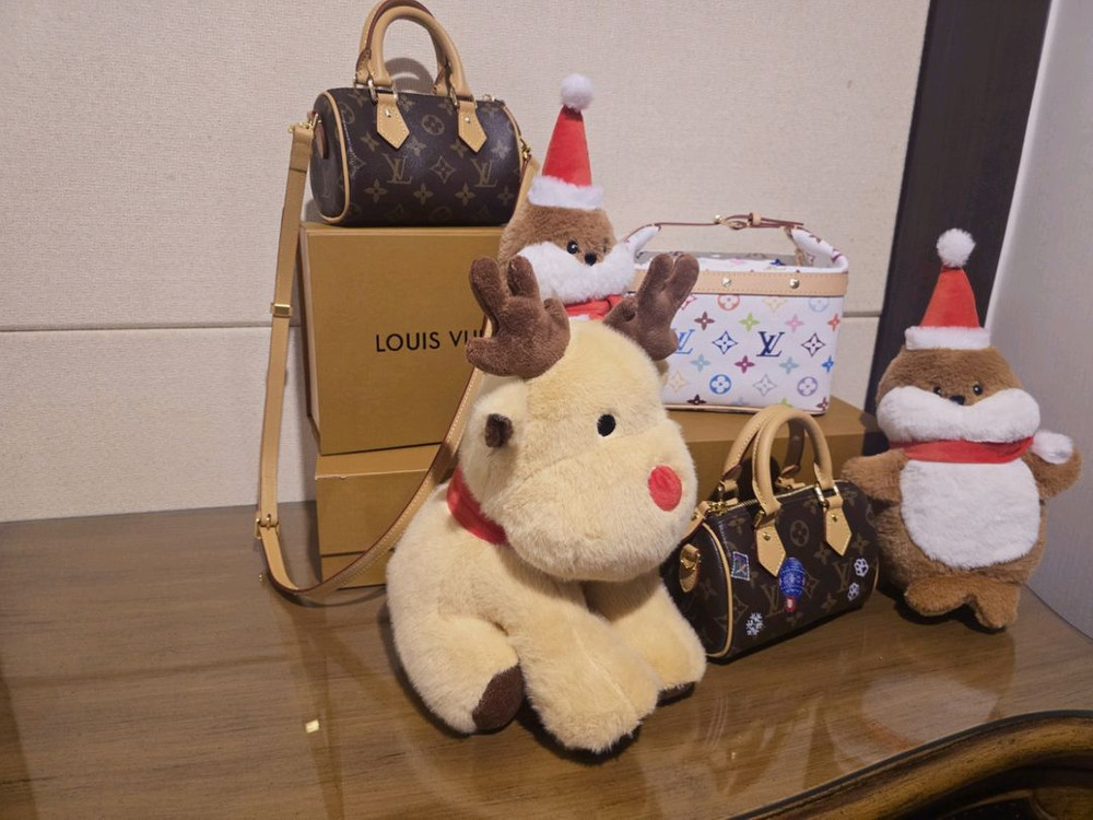 크리스마스인형 이미지