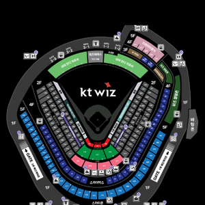 [2026 KBO 리그]4/4 KT VS 삼성 네이버클립존 5연 이미지