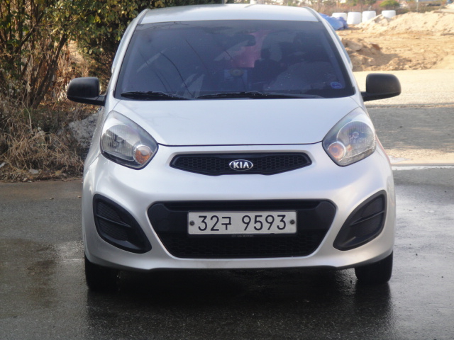 모닝 바이퓨얼 (휴발유,LPG겸용) 이미지