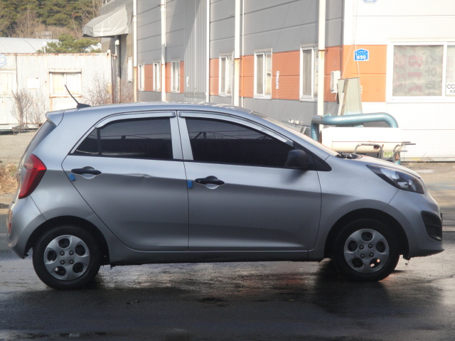 모닝 바이퓨얼 (휴발유,LPG겸용) 이미지