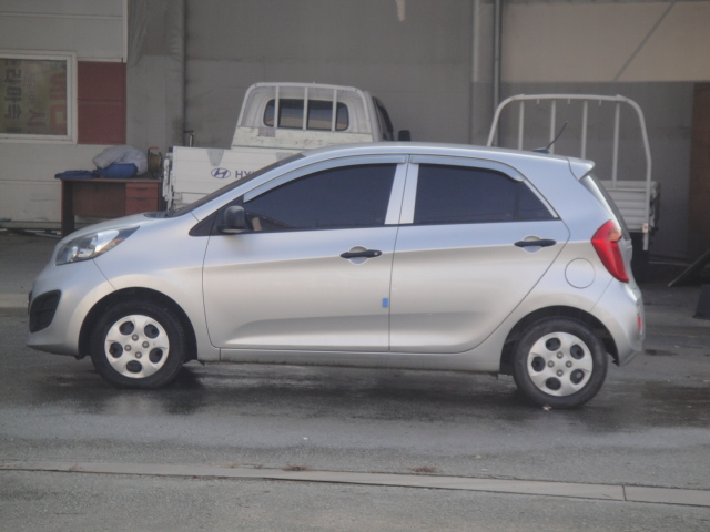 모닝 바이퓨얼 (휴발유,LPG겸용) 이미지