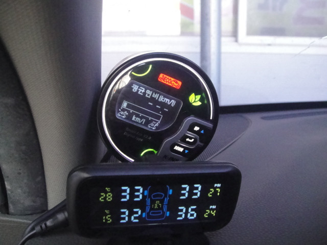 모닝 바이퓨얼 (휴발유,LPG겸용) 이미지