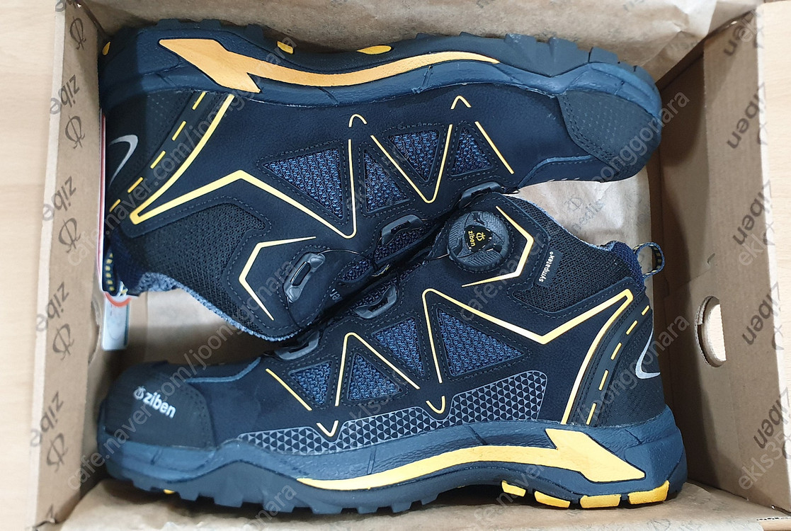 지벤 안전화, K2 안전벨트, 3M 방진마스크 외 이미지