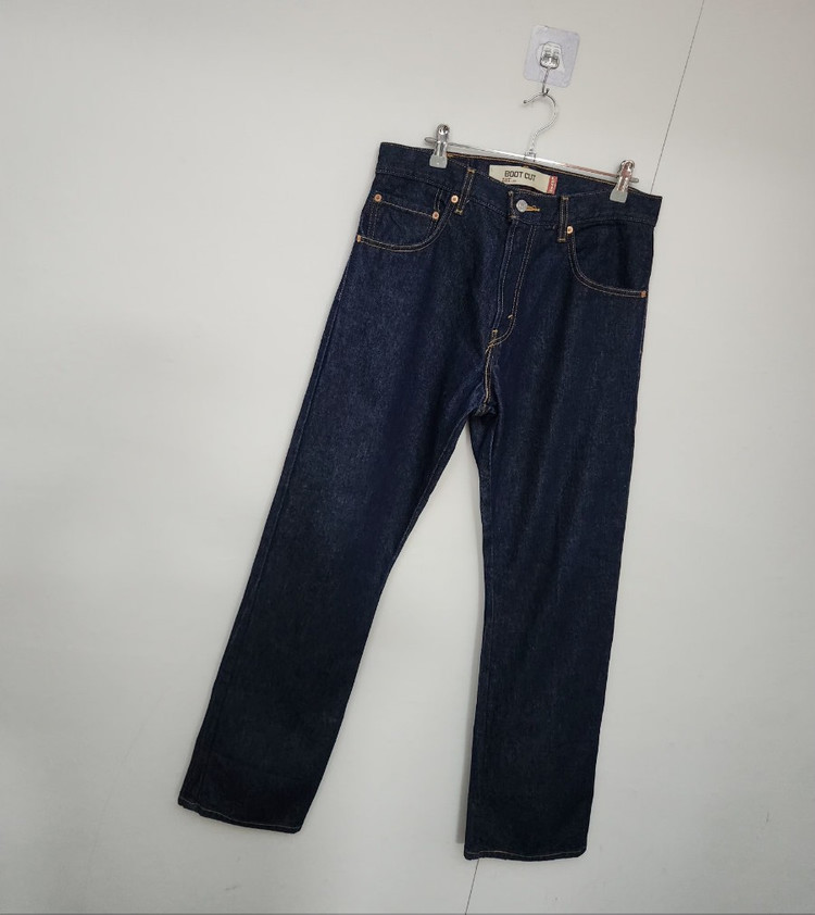 [리바이스] 32인치 남 부츠컷청바지 517청바지 이미지