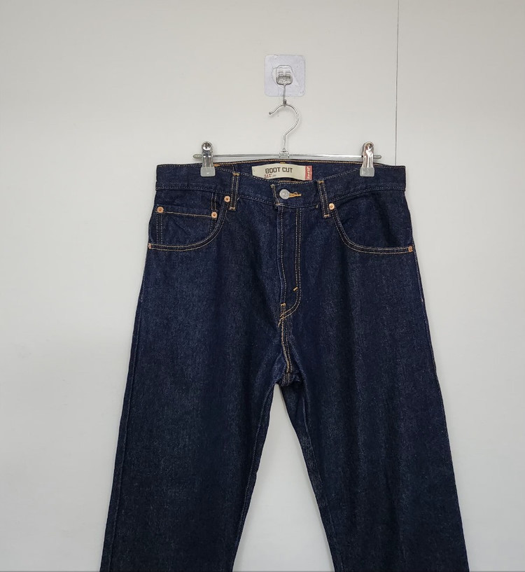 [리바이스] 32인치 남 부츠컷청바지 517청바지 이미지