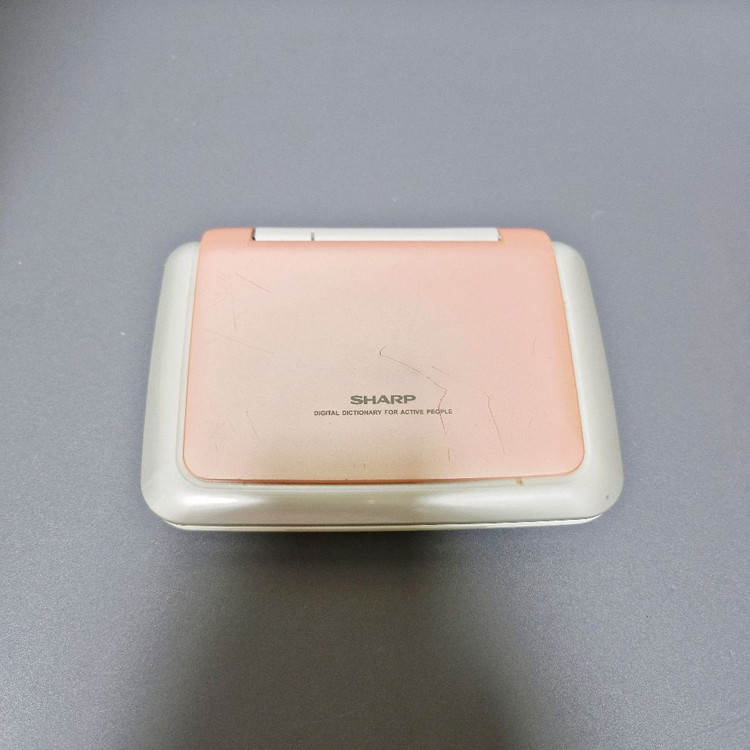 샤프 CX- 150 전자사전 이미지