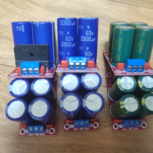 파워앰프용 전원부 이미지