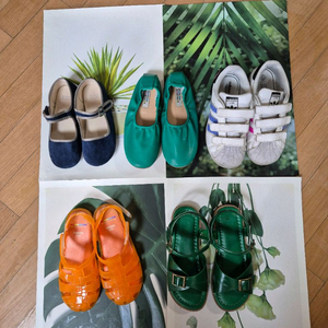 여아 샌들,구두,운동화200 이미지