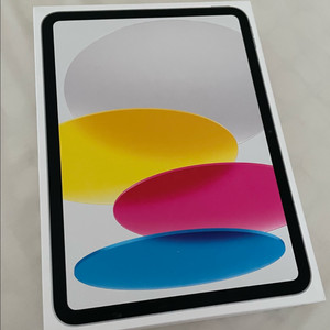 아이패드 a16 실버 256기가 팝니다 이미지
