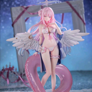 youjia(유가) 블루아카이브 수영복 미카 레진 미개봉 이미지