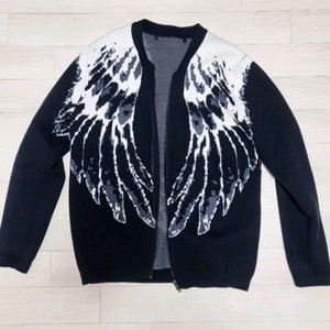 남자 날개니트 가디건 100 이미지