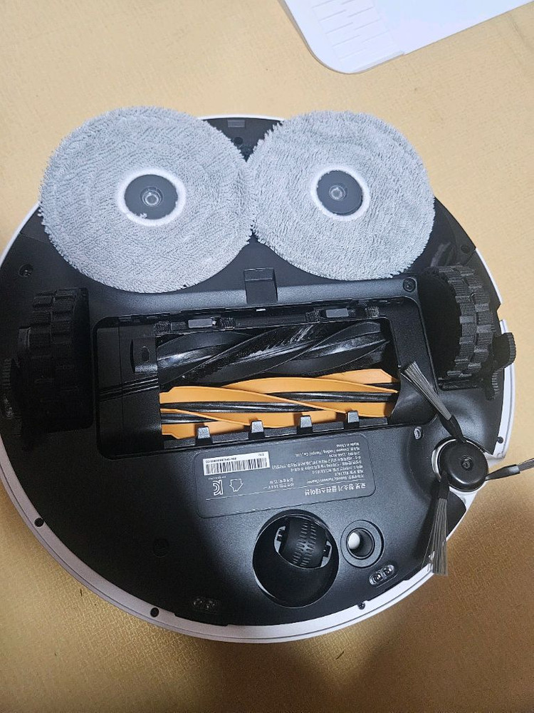 인천 드리미 l40s pro ultra 올인원 로봇청소기 이미지