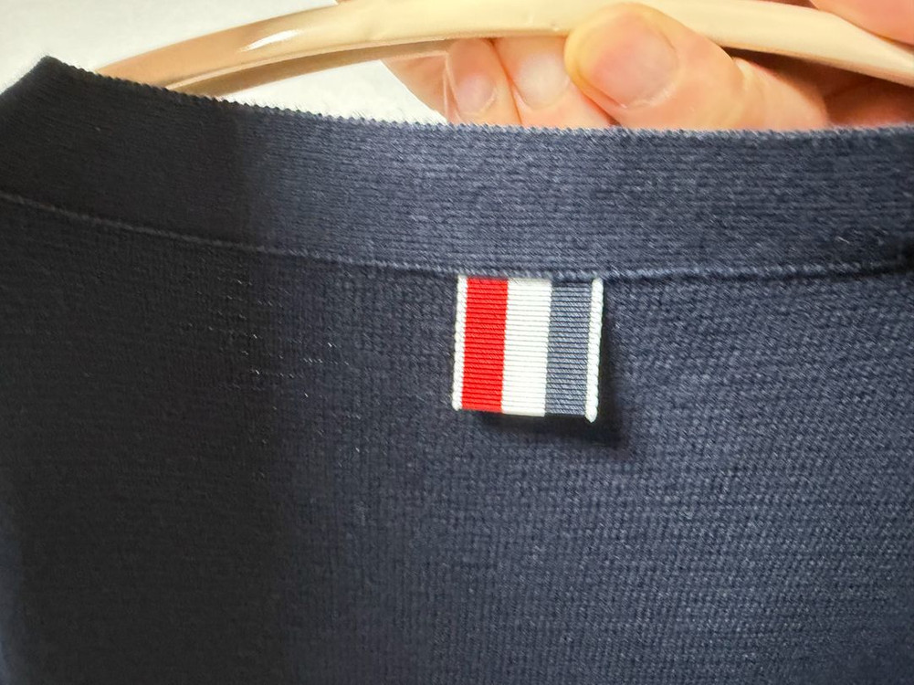 톰브라운 밀라노스티치 가디건4 이미지