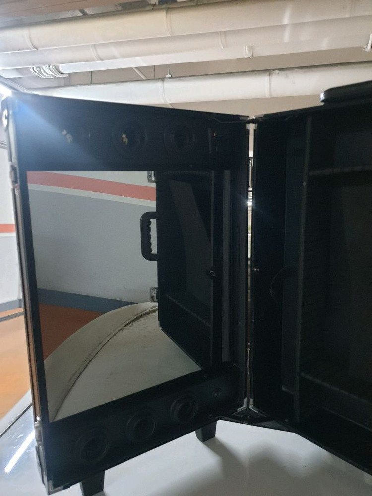 LED조명 메이크업 박스 캐리어 이동식 무료배송 이미지