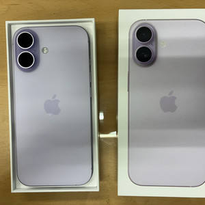 아이폰17 라벤더 이미지