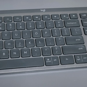 로지텍 my keys 키보드 이미지