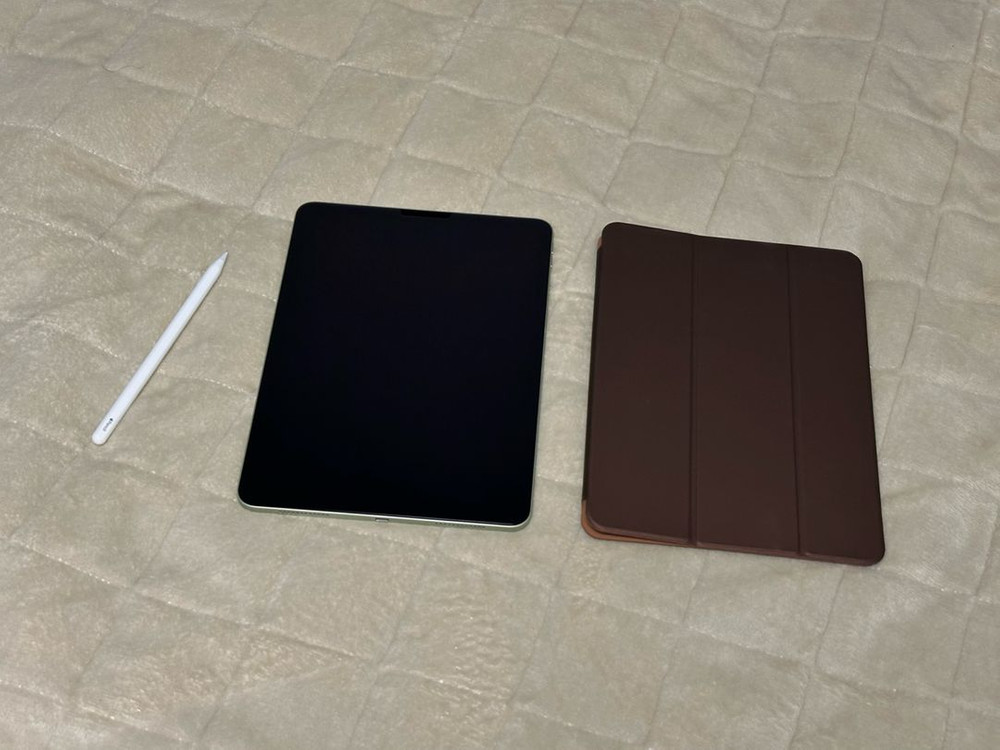 (애플펜슬 2세대, 케이스 포함) 아이패드 에어4 상태최상 (개별거래가능) 이미지