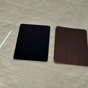 (애플펜슬 2세대, 케이스 포함) 아이패드 에어4 상태최상 (개별거래가능) 이미지