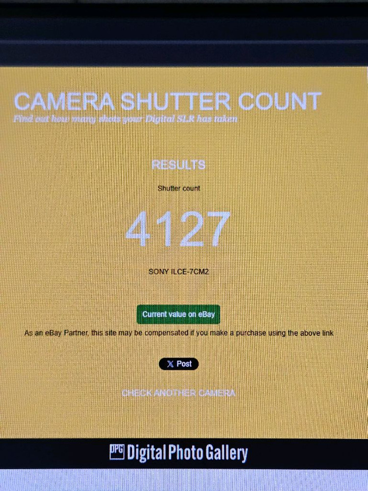 소니 a7c2 카메라 + 스몰리그 플레이트 이미지