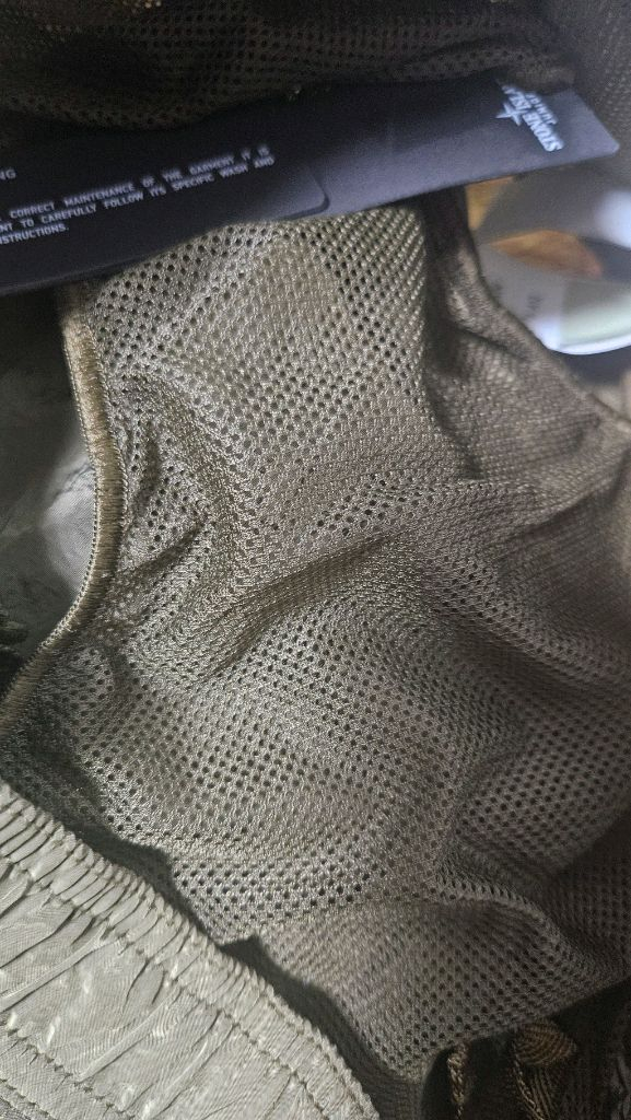 스톤아일랜드 주니어 키즈 스윔 팬츠 카키 새상품 12세 이미지