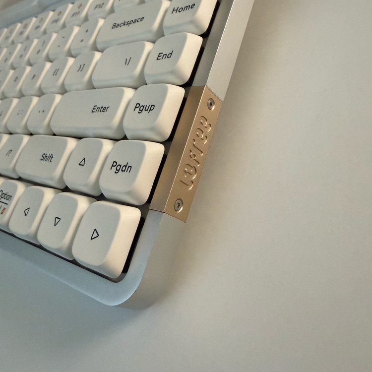 로프리 플로우 고스트축 84 키보드 이미지