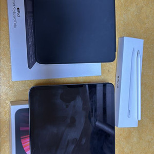 아이패드 프로 11 (3세대) M1 256GB 이미지