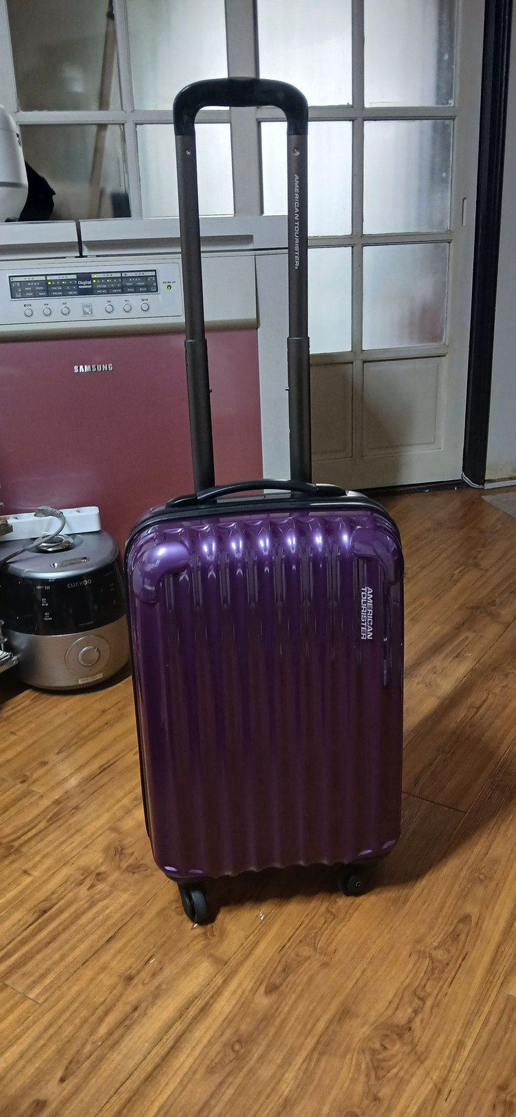 AERICAN TUASTER 20인치 하드케이스 캐리어 이미지