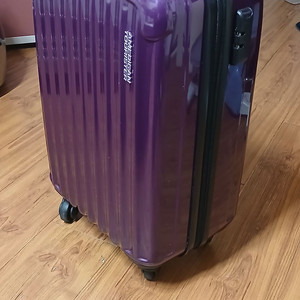 AERICAN TUASTER 20인치 하드케이스 캐리어 이미지