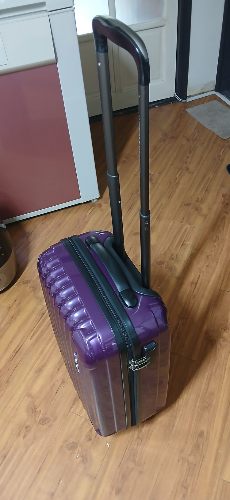 AERICAN TUASTER 20인치 하드케이스 캐리어 이미지