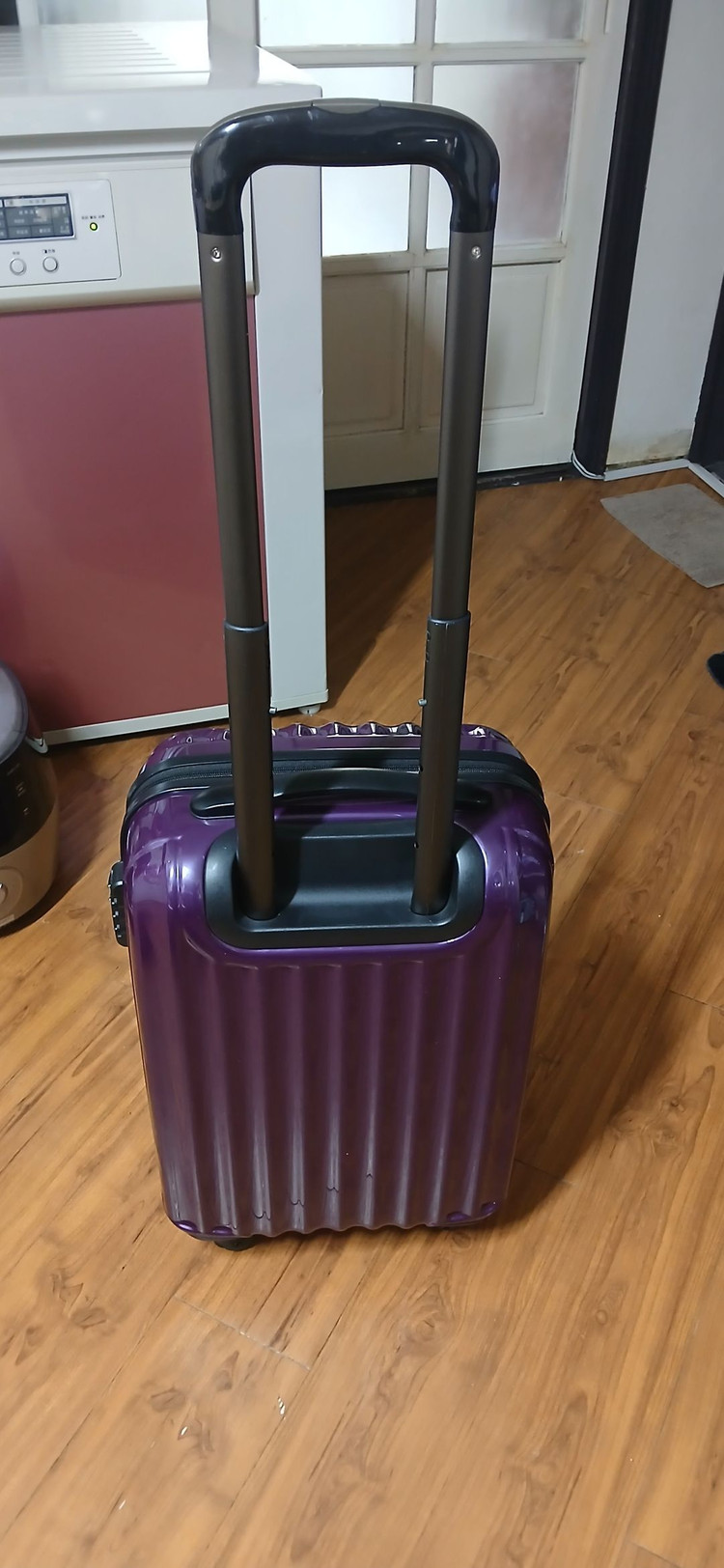 AERICAN TUASTER 20인치 하드케이스 캐리어 이미지