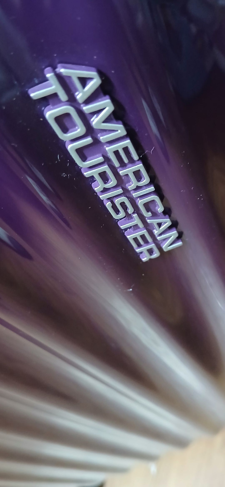 AERICAN TUASTER 20인치 하드케이스 캐리어 이미지