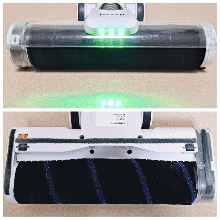 아이룸 F9 무선청소기 배터리24분 거치대포함 2in1 스틱+핸디형 이미지