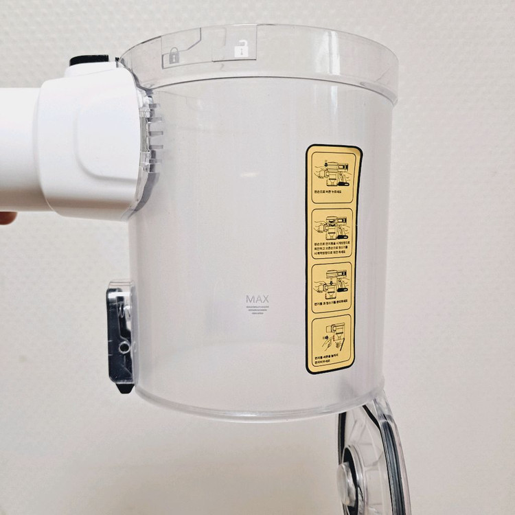 아이룸 F9 무선청소기 배터리24분 거치대포함 2in1 스틱+핸디형 이미지