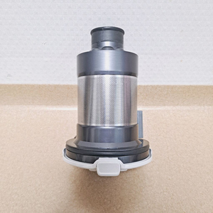 삼성제트 무선청소기 본체 싸이클론 집진기 콘 필터 화이트 악세사리 부품 이미지