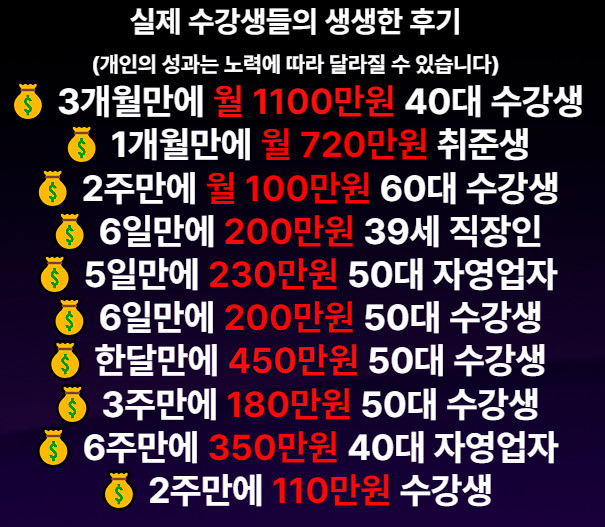 유튜브로 월 1100만원 버는 방법 유튜브채널 이미지