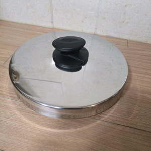 휘슬러 솔라 냄비뚜껑만 26cm 이미지