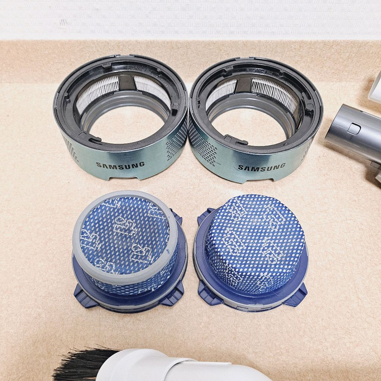 삼성제트 청소기 각종 노즐 필터 플렉스연장관 브러쉬 키트 악세사리 툴 이미지