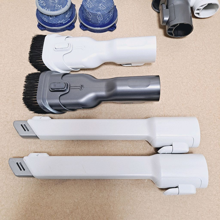 삼성제트 청소기 각종 노즐 필터 플렉스연장관 브러쉬 키트 악세사리 툴 이미지