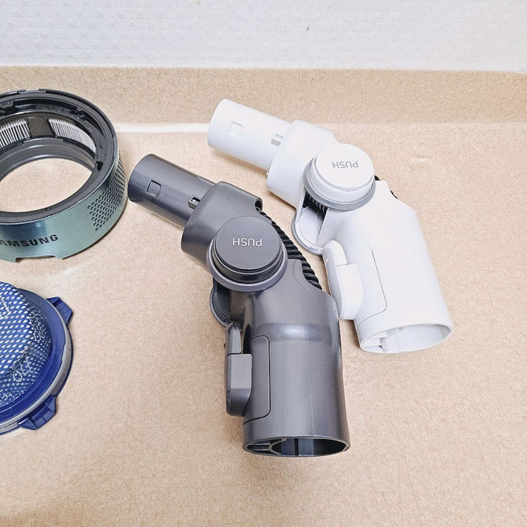 삼성제트 청소기 각종 노즐 필터 플렉스연장관 브러쉬 키트 악세사리 툴 이미지