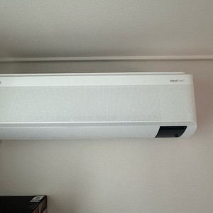 삼성전자 무풍 벽걸이 에어컨 8.9평형 AR09T9170HCT 이미지