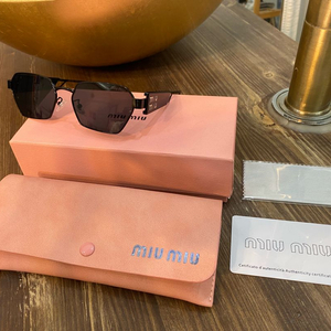 미우미우썬글라스(새상품!) 이미지